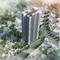 Rẻ nhất thị trường 3p ngủ với giá 1.7 tỷ tại Smile Building Trung Yên