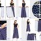 Váy Chống Nắng Dạng Quần 2 Lớp