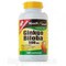 Viên Uống Bổ Não Ginkgo Biloba 500mg Hộp 180 Viên của Mỹ
