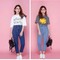 Quần baggy jean nữ đủ mẫu