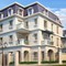 Bán biệt thự tuyệt đẹp mặt hồ Linh Đàm, Hoàng Mai Hà Nội 150m2x5T hướng ĐN