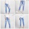 HOT HOT Các mẫu quần jean hot nhất VBB, jean rách, baggy jean, jean thêu, skinny jean hàng xuất xịn giá rẻ giật mình