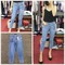 HOT HOT Các mẫu quần jean hot nhất VBB, jean rách, baggy jean, jean thêu, skinny jean hàng xuất xịn giá rẻ giật mình