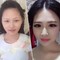 Makeup Thu Hiền trang điểm theo phong cách Hàn Quốc, Thái, Tây