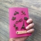 Passport Holder Ví đựng hộ chiếu khắc tên
