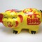 Lợn sứ tiết kiệm Gốm Tinh Hoa Bát Tràng