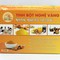 Tinh Bột Nghệ Vàng Nghệ Rừng nguyên chất tách tinh dầu