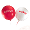 Bóng bay quảng cáo in logo giá rẻ