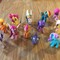 Bộ 12 Ngựa Pony đáng yêu 7cm