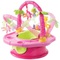 Ghế tập ngồi 3 giai đoạn Summer Infant 13305 màu hồng