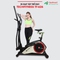 Xe đạp tập thể dục Tech Fitness TF 626