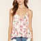 Áo dây F21 hoa dư xịn