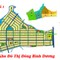 Bán đất dự án kđt đông bình dương, dĩ an, bình dương. giá rẻ 4tr7/m2 sinh lời cao