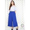 Áo croptop rớt vai sọc cột nơ eo