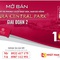 Mở bán KĐT phong cách Nhật Bản Sakura Central Park Giá đầu tư 360tr/lô