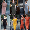 Những sét áo váy thời trang chưa bao giờ hết hót nhé