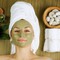 Mask dẻo bạc hà trà xanh chuyên dug cho spa