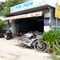 Cho thuê nhà mặt tiền Quốc Lộ 22 ngay ngã 4 Hóc Môn 5x46