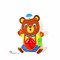 Lồng đèn Gấu thủy thủ KB344