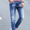 Quần nam Jean Style 120