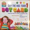 Flashcard DOT rèn tư duy toán học cho trẻ