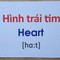 Flashcard Bộ 240 Từ Tiếng Việt Và Tiếng Anh