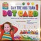 Flashcard thẻ học bọ DOT rèn tư duy toán học cho trẻ