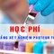 Học phí Cao đẳng Xét nghiệm TPHCM như thế nào