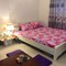 Cho thuê căn hộ chung cư ở Trần Thái Tông, Cầu Giấy. Diện tích 30m2, giá 4 triệu/ tháng. Có đủ đồ.