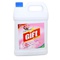 Nước lau sàn Gift 4Kg. Chất tẩy rửa, tẩy toilet, nước lau nhà GIft các loại