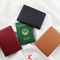 Ví da bò đựng hộ chiếu passport