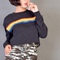Áo hoodie croptop 7 màu