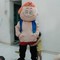Mascot người mặc quảng cáo, khai trương , tổ chức sự kiện