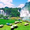 Tour Hồ Ba Bể Thác Bản Giốc Động Ngườm Ngao