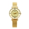 Đồng hồ nữ Julius Ja728 dây thép vàng