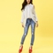 Jeans ôm dài