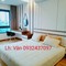 Căn hộ 1PN view biển, nhận sổ hồng vĩnh viễn, CK và tặng hấp dẫn