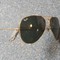 Kính rayban Aviator USA bọc vàng và kính Rayban aviator b l. bọc vàng, kính RayBan Shooter bọc vàng.