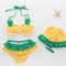 NEW HOT Bộ Đồ Bơi, Quần Áo ngộ nghĩnh rực rỡ sắc hè cho bé