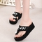 S030D Giày Sandal xỏ ngón nữ phong cách Hàn Quốc