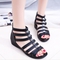 S029D Giày sandal nữ phong cách Hàn Quốc
