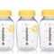 Bộ 3 bình trữ sữa mẹ 150ml Medela