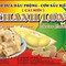 Đặc sản kẹo dừa sầu riêng đậu phộng bến tre dẻo ngon
