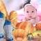 Quà tặng quốc tế thiếu nhi 1/6 cho bé với những mẫu gối ôm 3D độc đáo