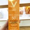 Chính Hãng: Kem chống nắng Vichy Pháp, có màu, 50ml