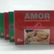 5 hộp AMOR mùi hương, gai 50 chiếc