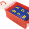 Bộ thiết bị dạy học Gigo toys Học chữ cái tiếng Anh 31 chi tiết 1401