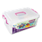 Hộp Gigo toys Cơ khí sáng tạo 20 chủ đề 56 chi tiết nhiều màu sặc sỡ 1275