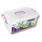 Hộp Gigo toys Thiết kế sáng tạo 40 chủ đề 314 miếng ghép sặc sỡ 1260