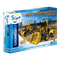 Hộp Gigo toys Xe cơ giới điều khiển từ xa 8 mô hình 227 miếng ghép 7408